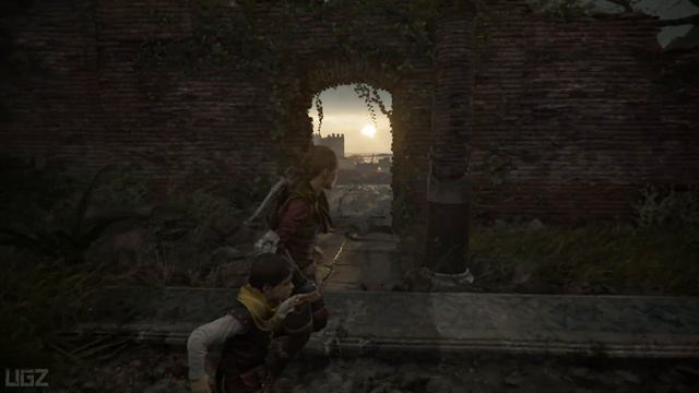 A Plague Tale Requiem | PS5 - Full Game Walkthrough Part 10 (Survival Horror Stealth Game) смотреть онлайн