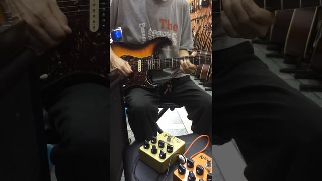 Scatter Winding Pickup by Thaipanichmusic Shop смотреть онлайн