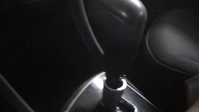 Как снять ручку АКПП Хендай Солярис смотреть онлайн