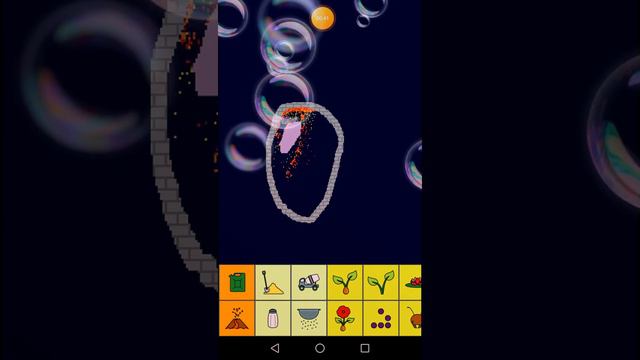 Игра песочница приятная Игра смотреть онлайн