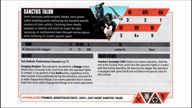 [Kill Team] Wyrmblade - как играть? смотреть онлайн