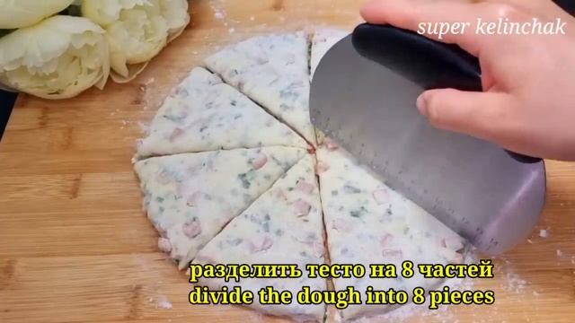 МАЛО КТО ЗНАЕТ ЭТОТ РЕЦЕПТ! Минутная Вкуснота из КЕФИР! Ешь хоть каждый день, не надоедает! К чаю смотреть онлайн