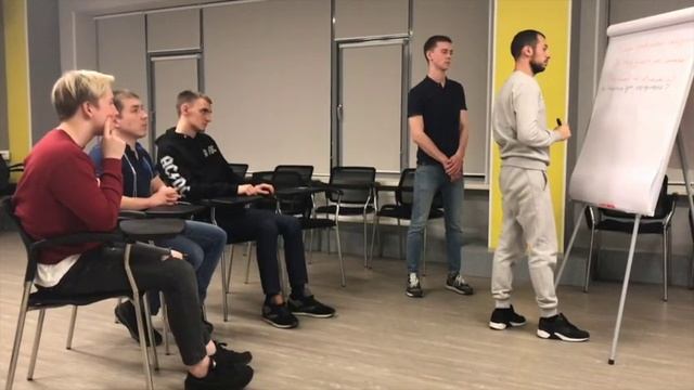 Тренинг "Выявления потребностей" смотреть онлайн