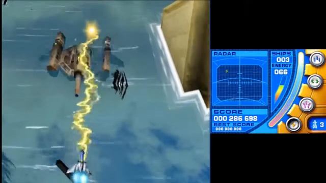 Nanostray (DS) Let's Play - Streaming Through A Flooded City смотреть онлайн
