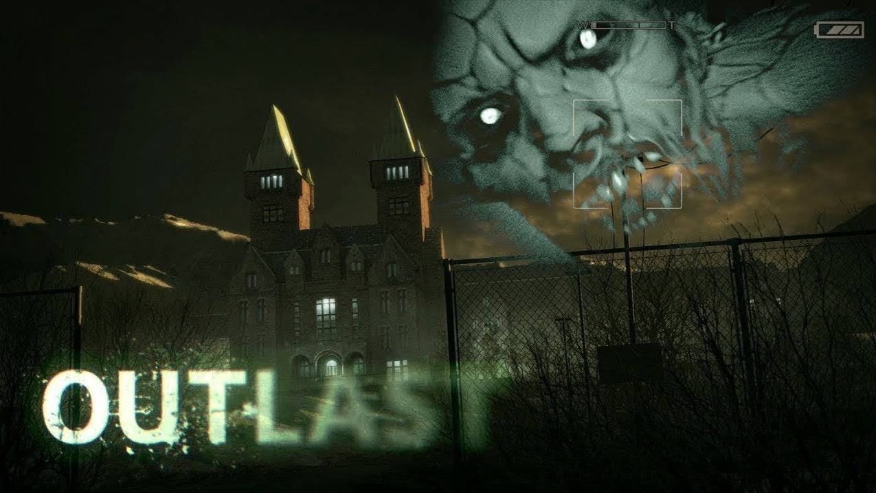 Outlast 2 смотреть онлайн