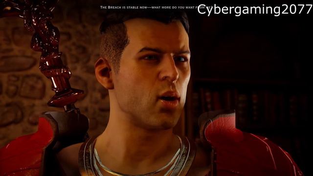 Dragon Age Inquisition Gameplay Part 5(No Commentary/Human Mage) смотреть онлайн