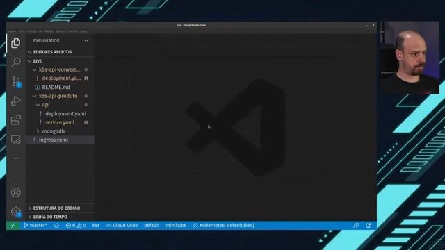 Como trabalhar com Ingress Controller e Cert-Manager смотреть онлайн