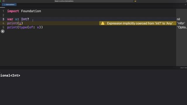 Optionals in Swift Language: Is nil a null pointer? смотреть онлайн