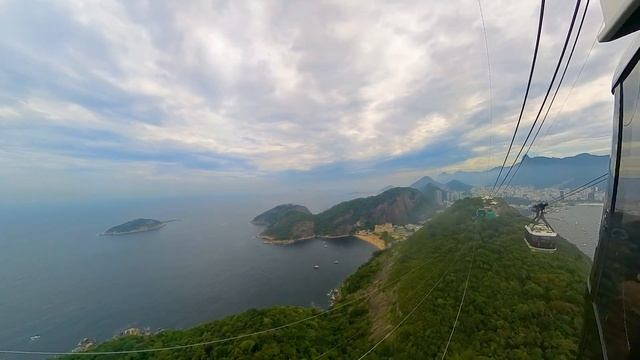 Pan de Azúcar - Rio de Janeiro - Brasil смотреть онлайн