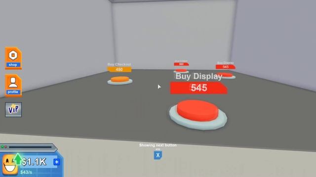 Новый режим в Роблокс Mall Tycoon смотреть онлайн