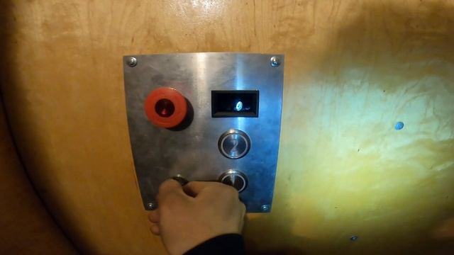 Самодельный лифт. Часть 2. DIY elevator. Part 2. смотреть онлайн