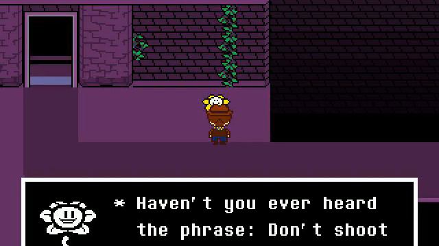 A Scroll? Undertale Yellow Demo Part 3 смотреть онлайн