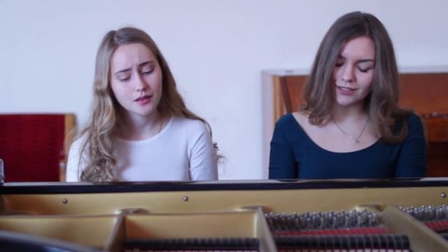 Элли на маковом поле ft. Anna Lht - Колыбельная (Аффинаж cover) смотреть онлайн