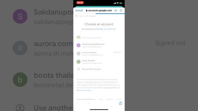 Fastprint iOS Google drive does not work case смотреть онлайн