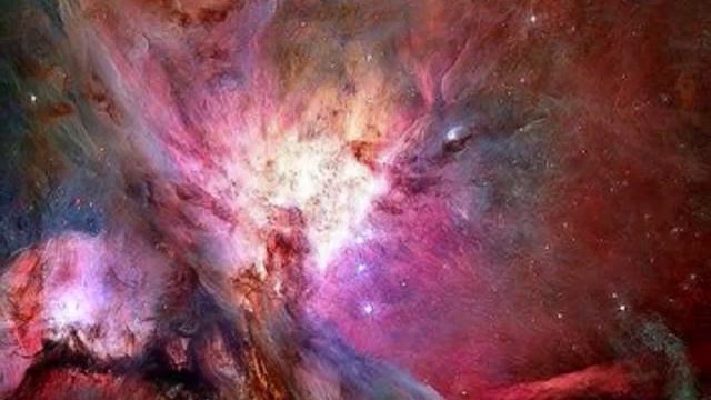Do You See What I See ? # 1 Orion Nebula M42 - ( revealed hidden images ) смотреть онлайн