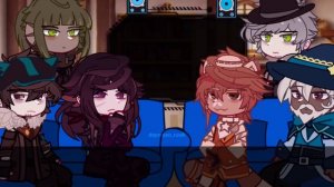 реакция глав гильдий на Лололошку ююю