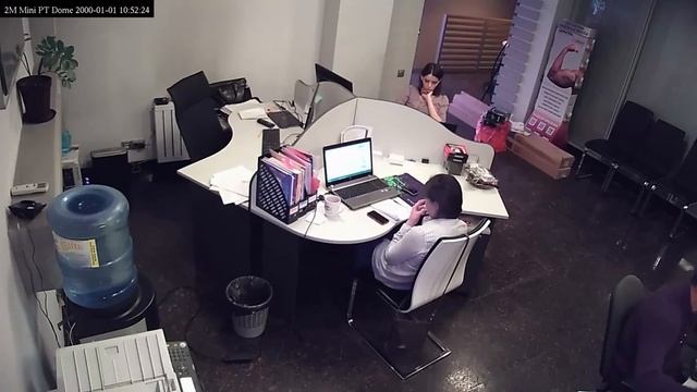 Видеонаблюдение в офисе смотреть онлайн