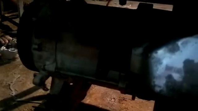 generator repairing, exhuast firing red hot смотреть онлайн