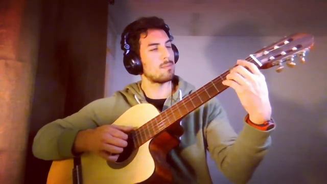 Stay With Me (Miki Matsubara) Guitar Cover смотреть онлайн
