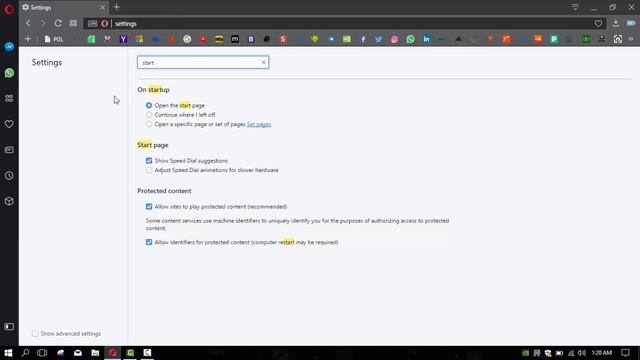 Hidden Features of Opera смотреть онлайн
