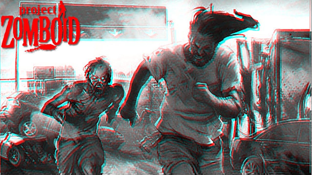 Повезло, повезло... (Project Zomboid) смотреть онлайн