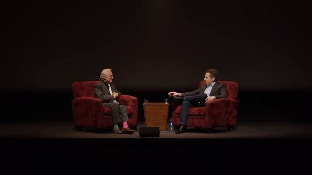 An Evening with Richard Dawkins – Featuring Sam Harris – Night 1 смотреть онлайн