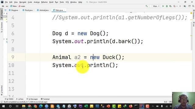39) Learn Java with Dagmawi-Abate; Casting; Amharic смотреть онлайн