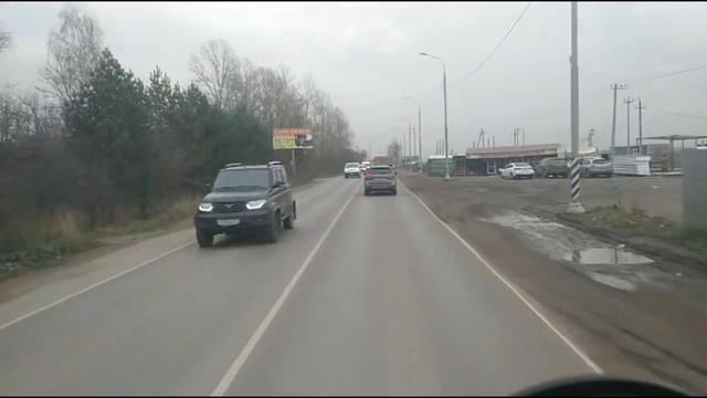 Объезжаем Пробку На Новой Рязанке #RCR.mp4