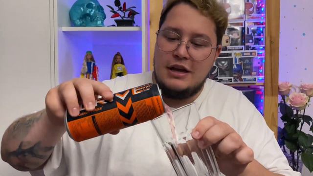 DRIVE ME ENERGY DRINK GUAVA STRIKE смотреть онлайн