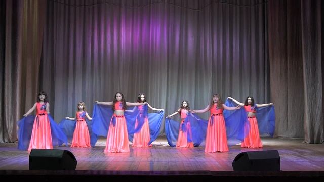 коллектив Зарина г. Кохма, дети,классика, начинающие смотреть онлайн