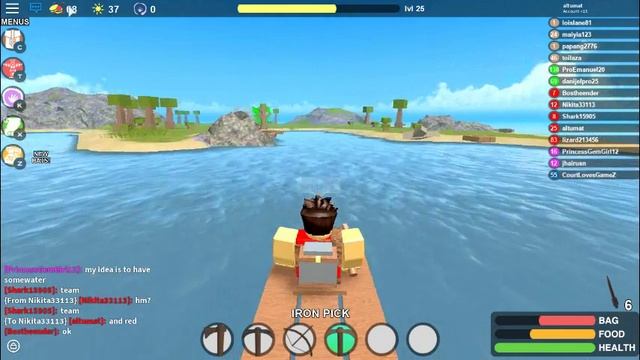 roblox;idk what to do смотреть онлайн