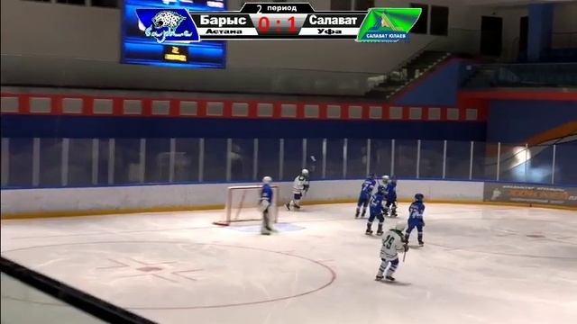 Барыс 2005 - Салават - Юлаев (г.Уфа) 2005, ПРФ 2017-2018 смотреть онлайн