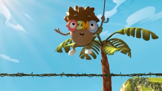 Ozmo Fun’larla Eğlence Devam Ediyor! смотреть онлайн