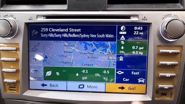 WRECKING 2008 TOYOTA COROLLA 2.4L PETROL/SAT NAV AUTO C32278 смотреть онлайн