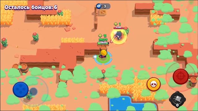 ЛУЧШИЕ ПЕРСОНАЖИ КАЖДОЙ РЕДКОСТИ ПРЯМО СЕЙЧАС Бравл Старс / BRAWL STARS смотреть онлайн