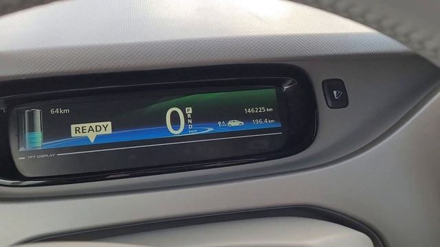 (продано) 14,100$ Renault Zoe 45kwh 2016 BOSE, шкіра, максимальна комплектація