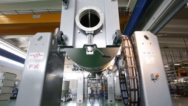 PROMIXON S.R.L. - FX High Speed Container Mixer - English смотреть онлайн