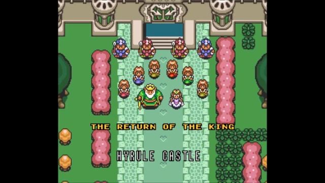 Legend of Zelda games AI Upscale for Pixel Art (Interesting results) смотреть онлайн