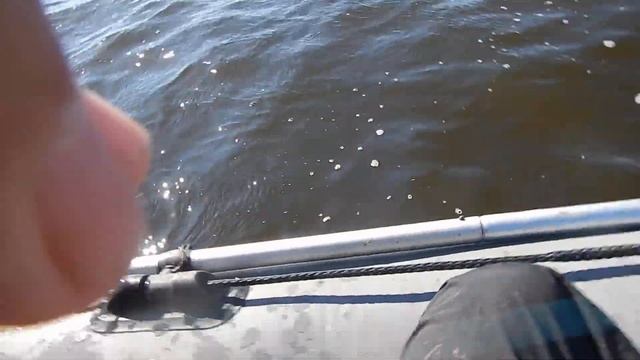 Fishycat  Tigercub 170F X03 щука 4кг