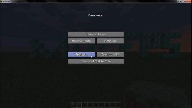 More FPS - Minecraft 1.5.2 смотреть онлайн