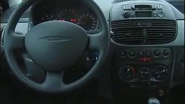 Comparatif citadines turbo diesel : Opel Corsa B DTi vs Renault Clio II dTi vs Fiat Punto II JTD смотреть онлайн