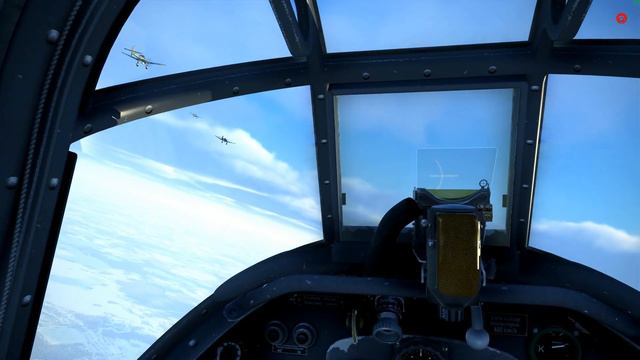 Ил-2 Штурмовик. --=( Групповой вылет )=-- смотреть онлайн