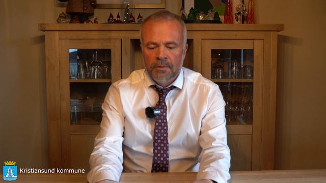 Ordførerens nyttårstale 2022 - Kristiansund kommune смотреть онлайн