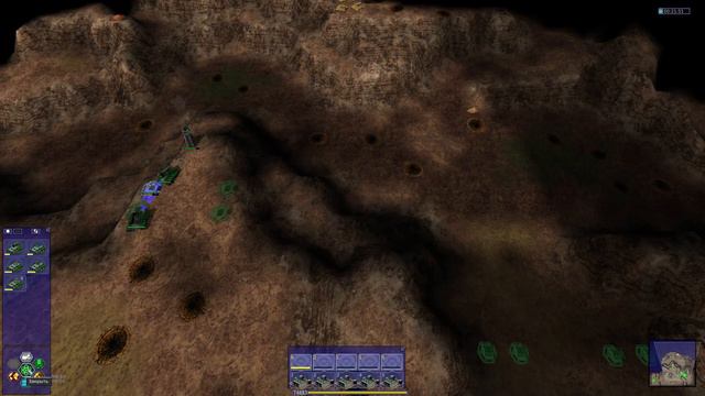 Warzone 2100 На Русском языке. Качество Графики.. Компания Альфа 11 часть [Normally] 🔥🔥🔥 смотреть онлайн