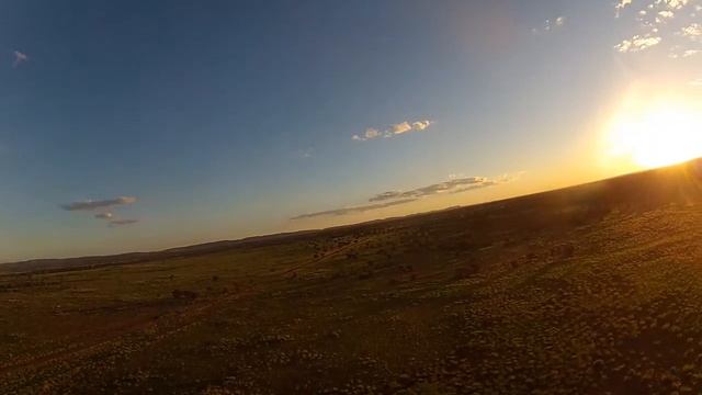 Boating around low over 'Bravo Echo' field solo. - (3Rd Nutt Productions) смотреть онлайн