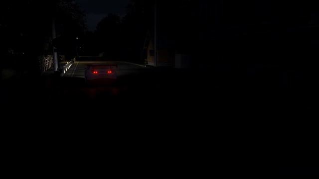 Toyota Supra MK4 Varis Body Kit Cinematic - Assetto Corsa смотреть онлайн