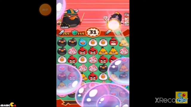 Краткий обзор на энгри бердс файт смотреть онлайн