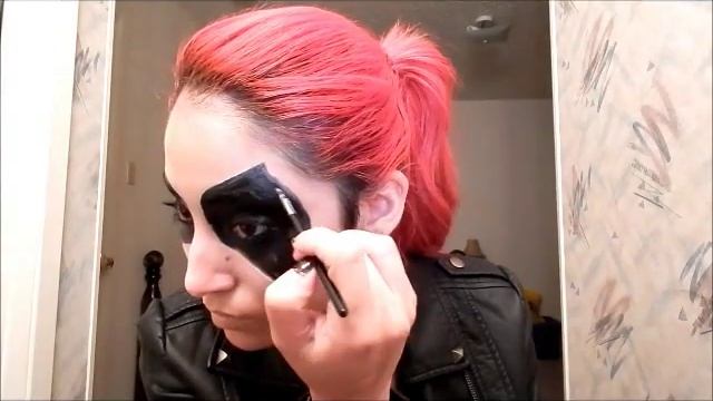 Dead From Mayhem Makeup Tutorial смотреть онлайн