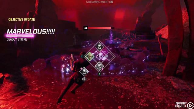 Guardians of the Galaxy Chapter 11: Mind Over Matter (Xbox Series X) смотреть онлайн