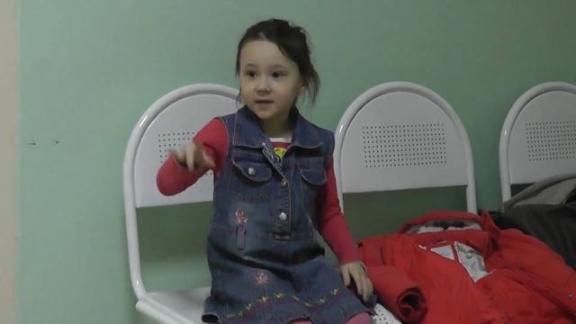 18.02.2014 Аделя Линченкова в 18 поликлинике 01663